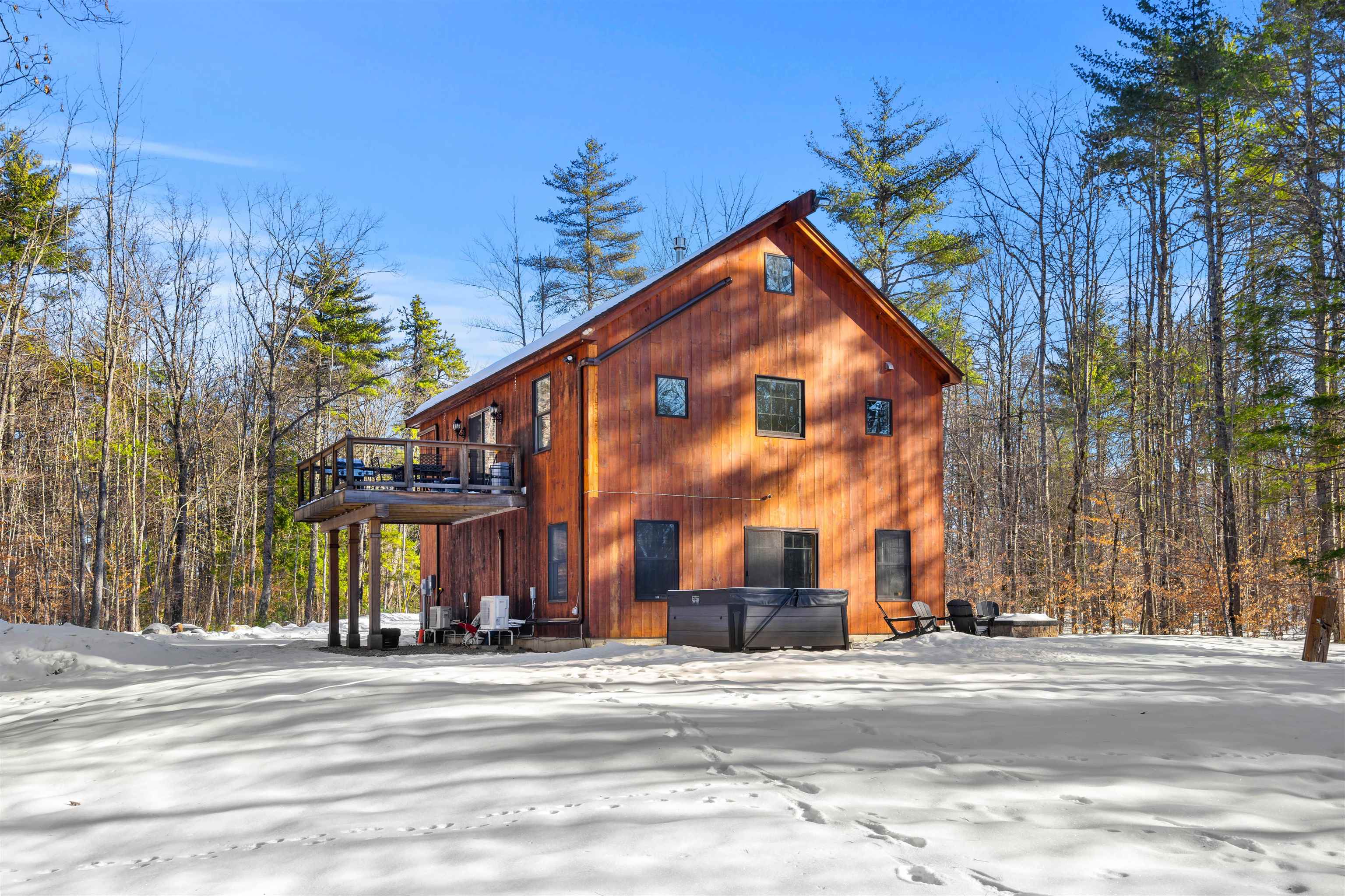 249 Old Goshen Road Conway, NH 03813 - Photo 35 of 38