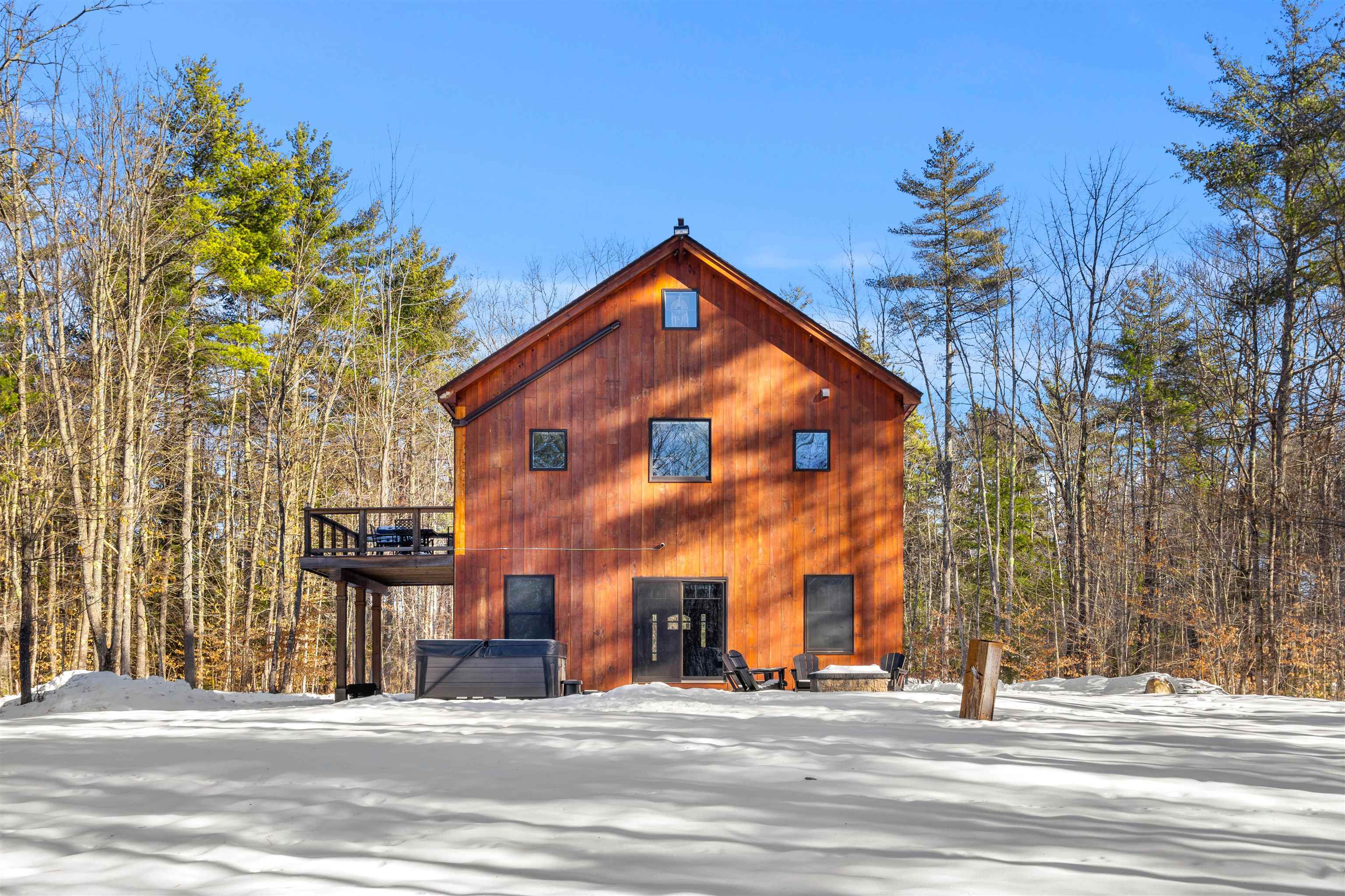 249 Old Goshen Road Conway, NH 03813 - Photo 36 of 38