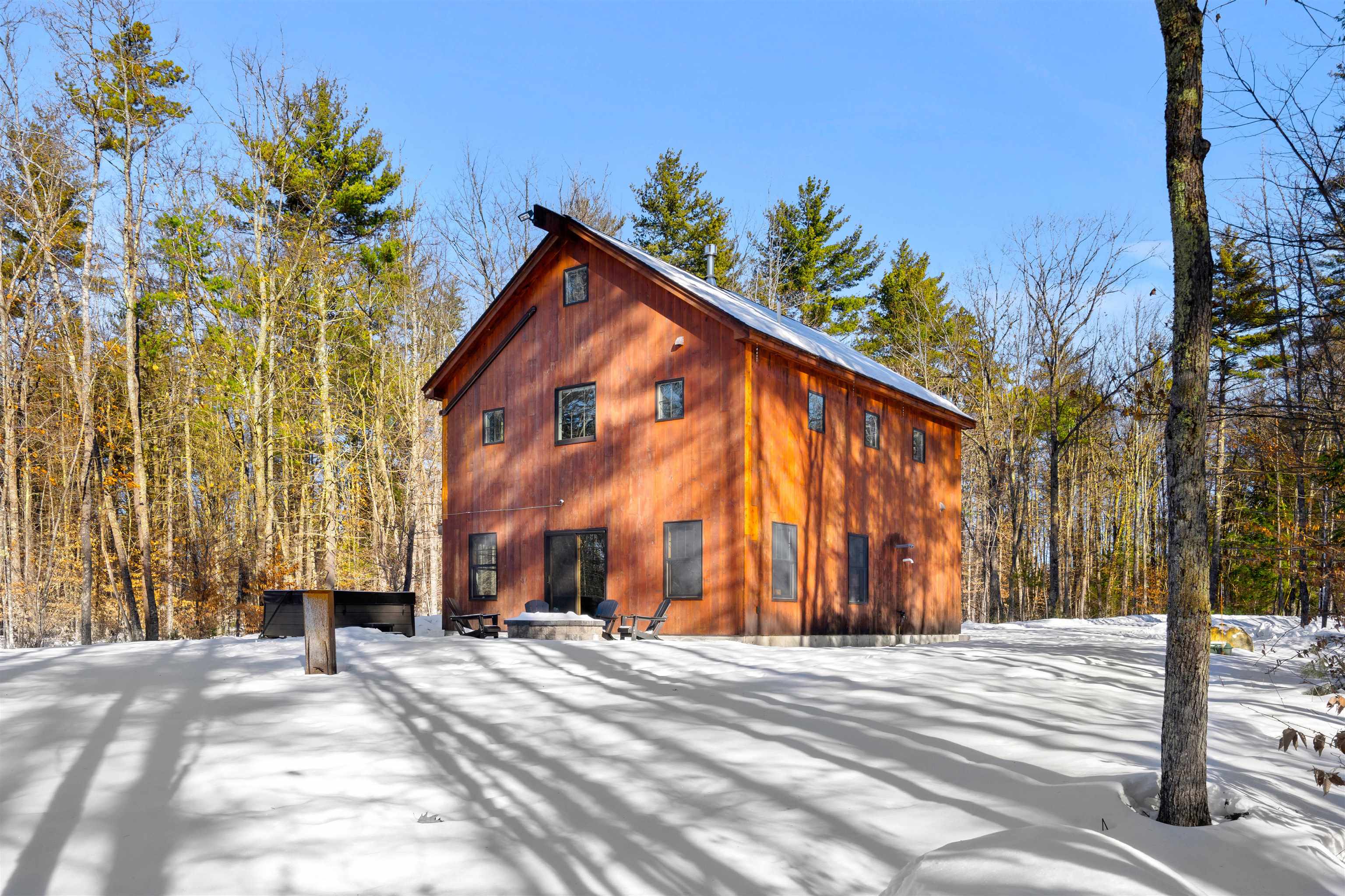 249 Old Goshen Road Conway, NH 03813 - Photo 37 of 38