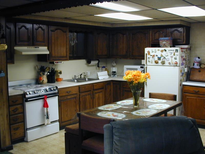 2510 Redington Road Bethlehem, PA 18015 - Photo 17 of 18 Downstairs Kitchen