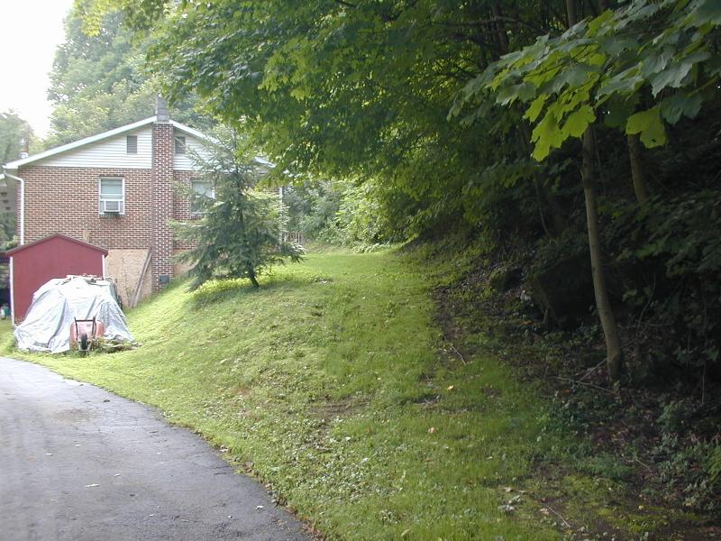 2510 Redington Road Bethlehem, PA 18015 - Photo 8 of 18 Path to Rear Entrance