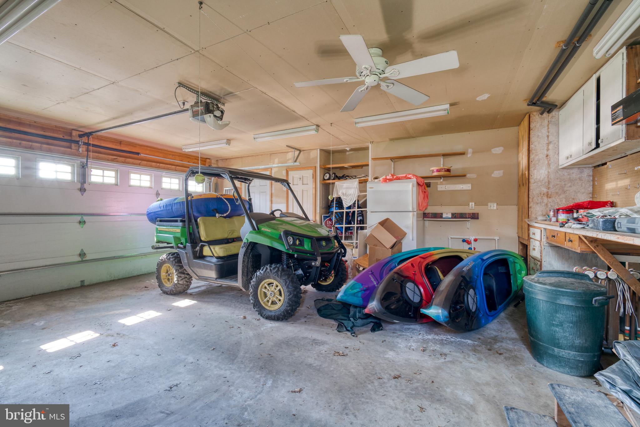 3 Little River Road Perryville, MD 21903 - Photo 16 of 22 Nice oversize garage! Storage withinside access
