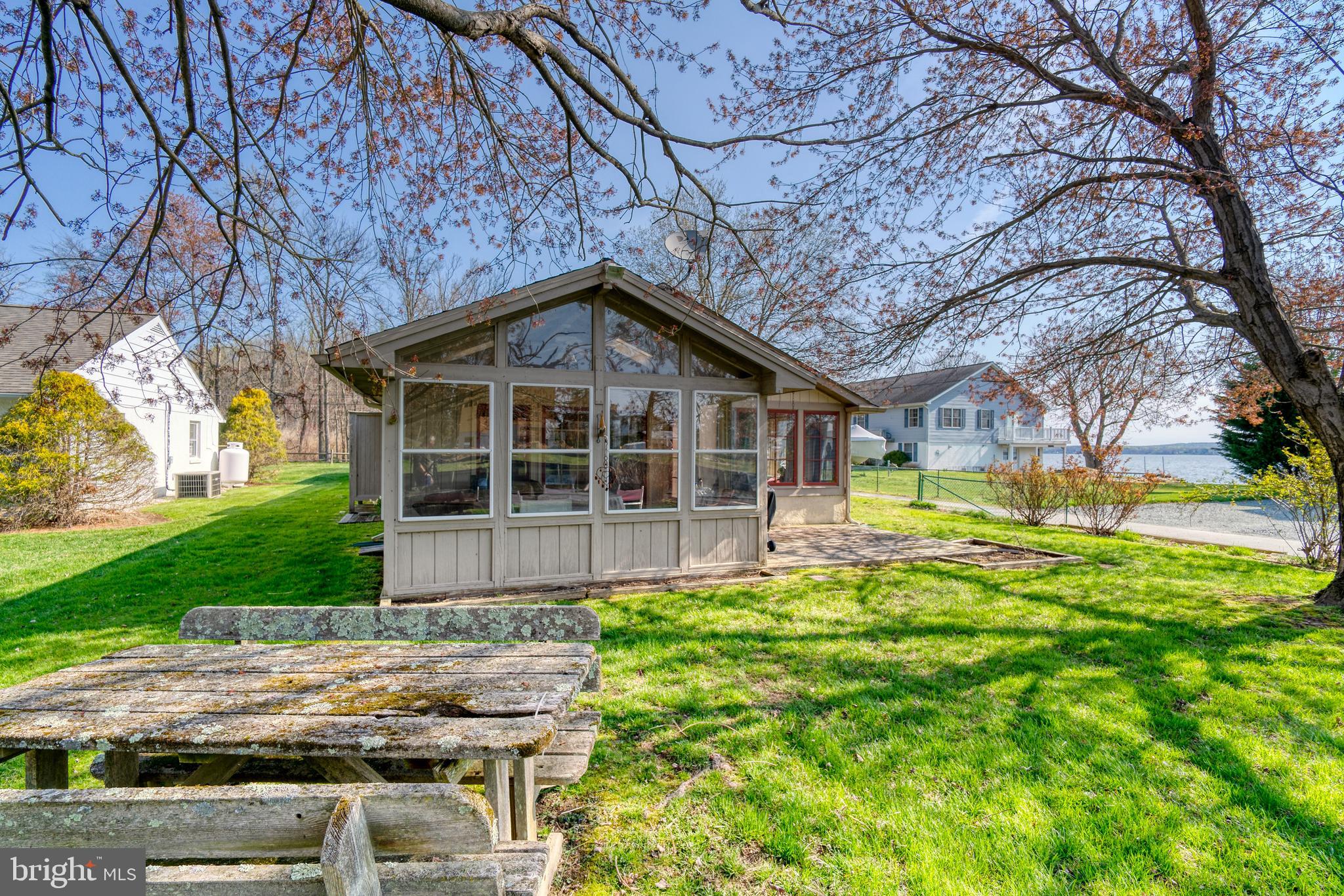 3 Little River Road Perryville, MD 21903 - Photo 18 of 22 This sunroom is the place to be