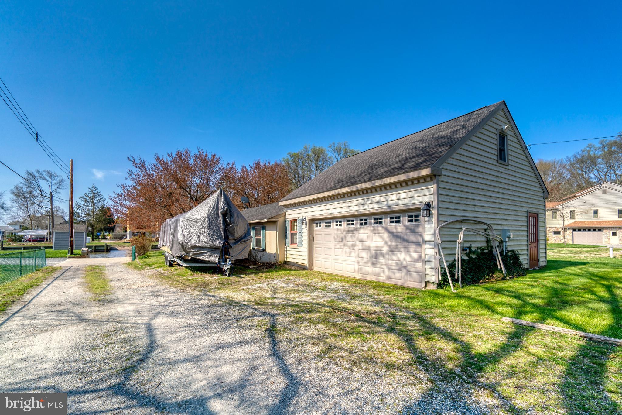 3 Little River Road Perryville, MD 21903 - Photo 19 of 22 Who has garage envy