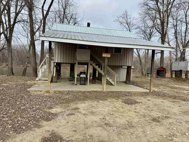 $75,000 | 5948 North 185 West, Patoka, IN 47666