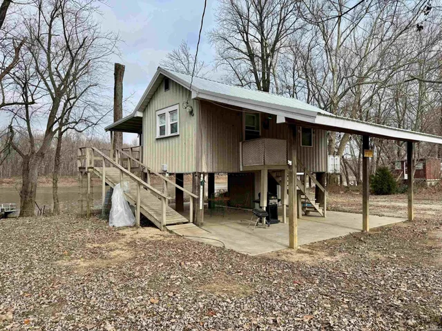 $75,000 | 5948 North 185 West, Patoka, IN 47666