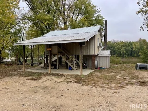 $75,000 | 5948 North 185 West, Patoka, IN 47666