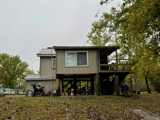 $75,000 | 5948 North 185 West, Patoka, IN 47666