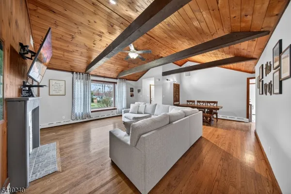 a view of sitting area in balcony