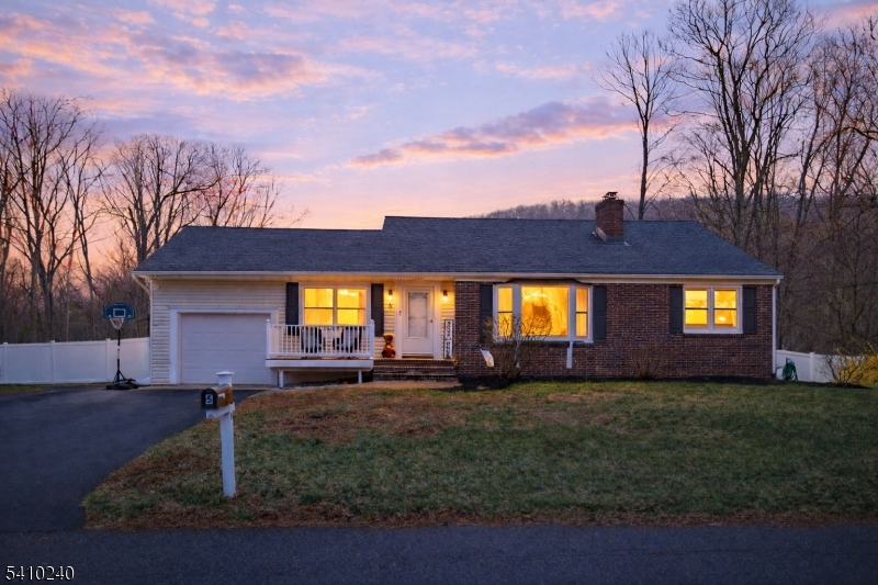 5 Birch Road Andover, NJ 07821 - Photo 2 of 41 a front view of a house with a yard