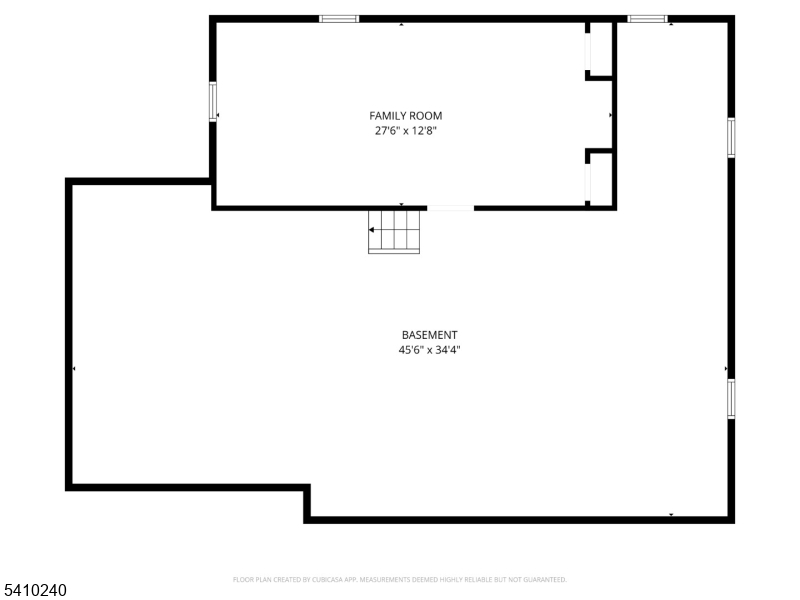 5 Birch Road Andover, NJ 07821 - Photo 40 of 41 a picture of a room with a floor