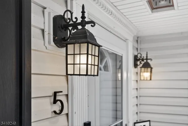 a view of a entryway