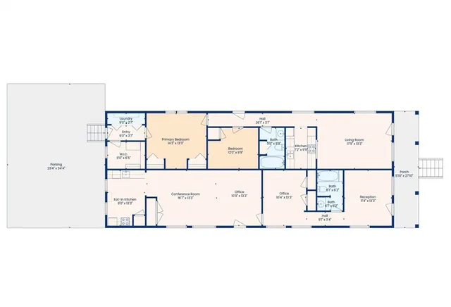 $395,000 | 920-22 Lafayette Street, Gretna, LA 70053