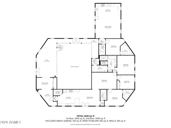$1,799,999 | 27194 North Bear Paw Pass, San Tan Valley, AZ 85144
