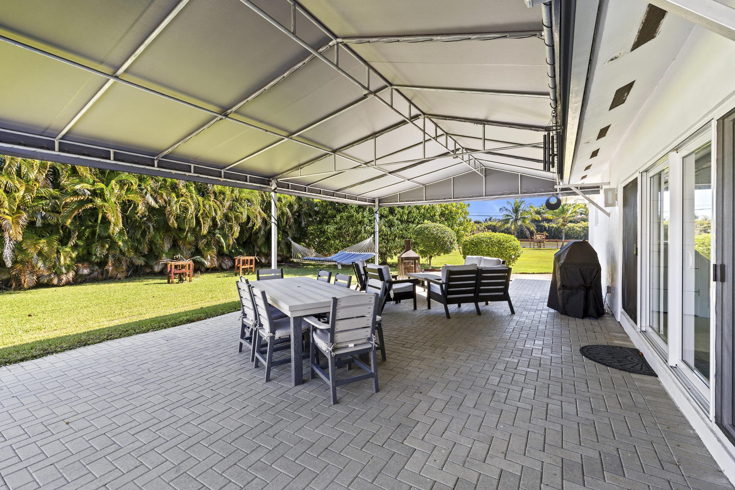 13621 Southwest 16th Street Davie, FL 33325 - Photo 29 of 36 Backyard