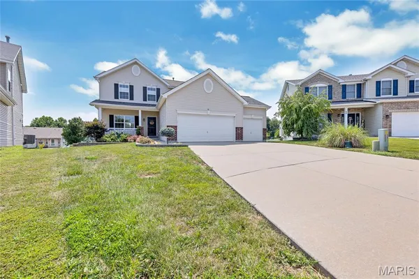 $375,000 | 46 Red Brook Court, O'Fallon, MO 63366
