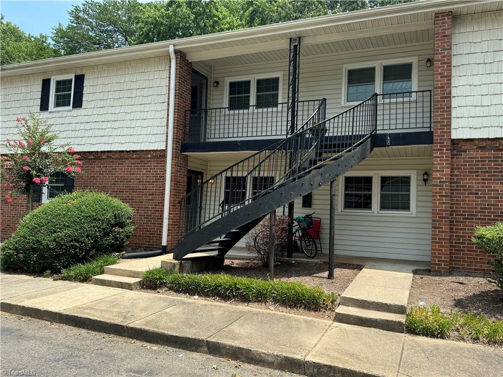 219 Northpoint Avenue, Unit G High Point, NC 27262 - Photo 1 of 11 Building Front