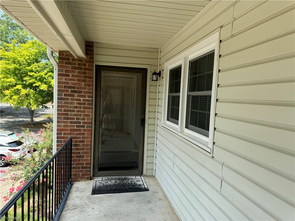 219 Northpoint Avenue, Unit G High Point, NC 27262 - Photo 2 of 11 Front Entry