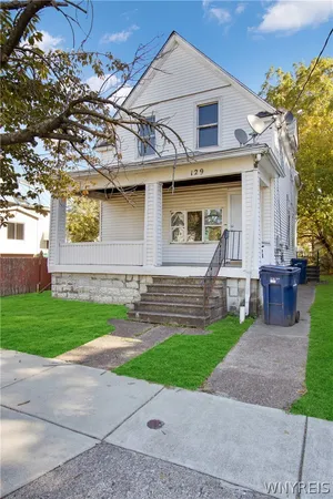 $140,000 | 129 Roma Avenue, Buffalo, NY 14215