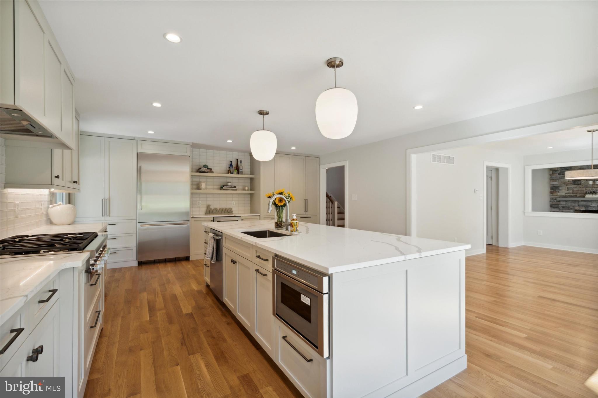 745 Campwoods Road Villanova, PA 19085 - Photo 13 of 47 Kitchen