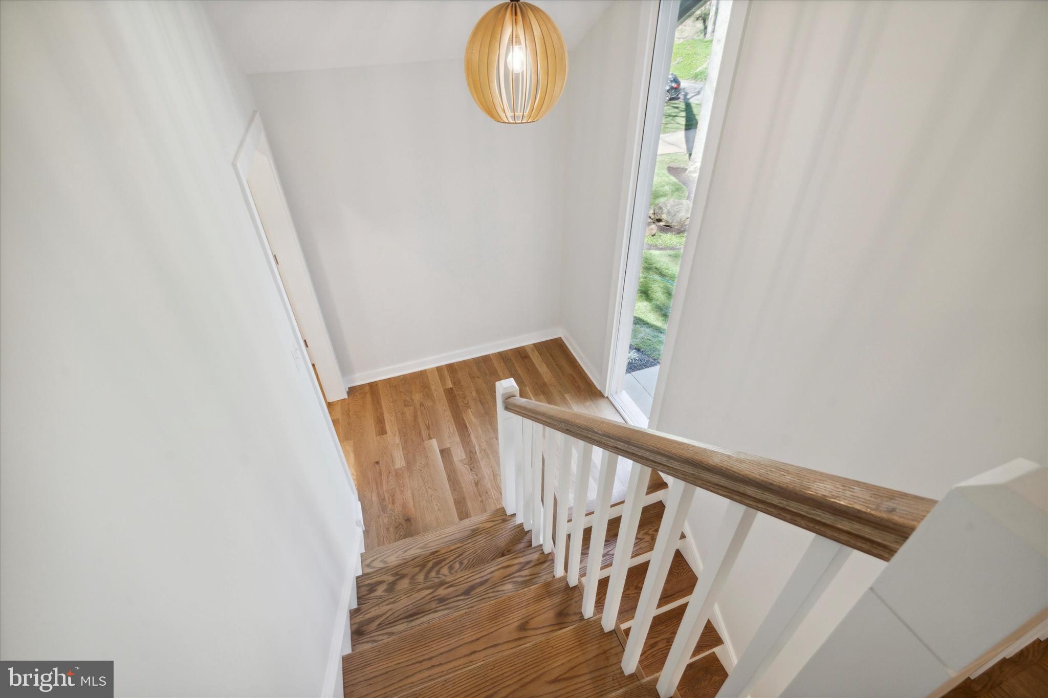 745 Campwoods Road Villanova, PA 19085 - Photo 15 of 47 Staircase leading into the Primary