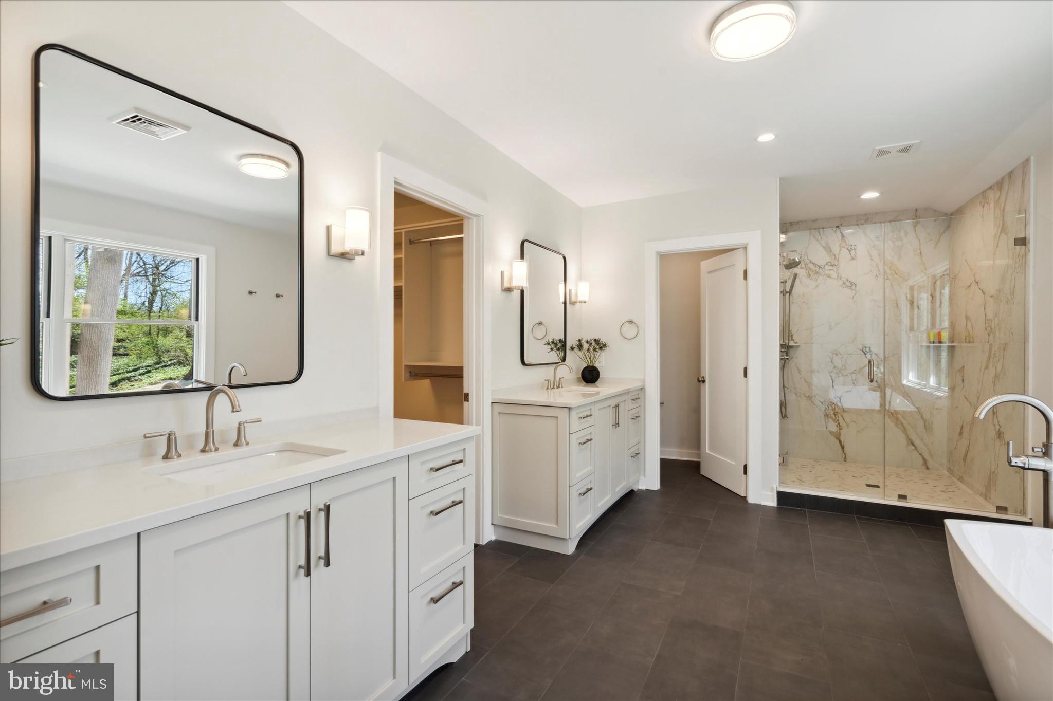 745 Campwoods Road Villanova, PA 19085 - Photo 18 of 47 Primary Bedroom Ensuite Bathroom