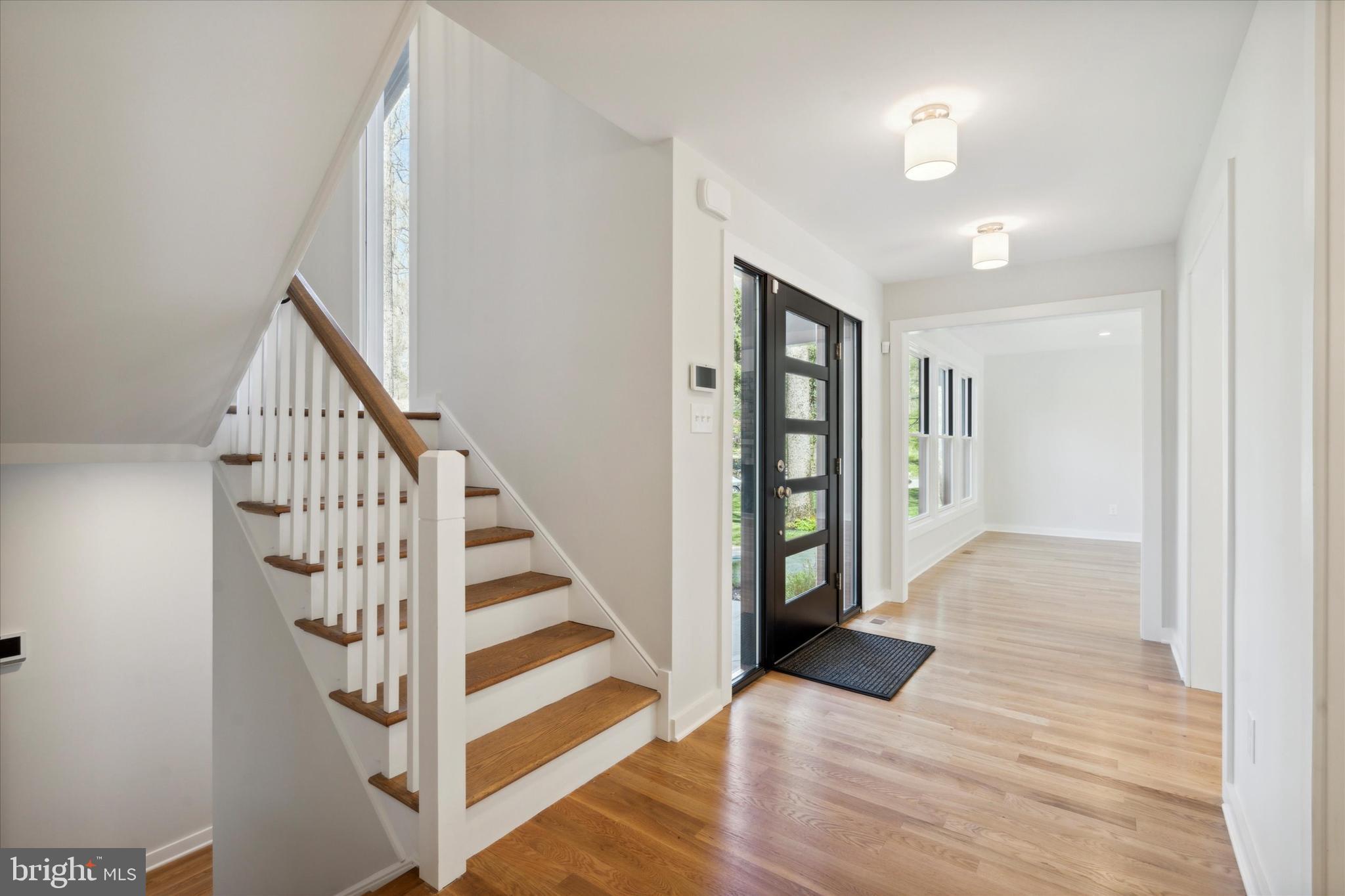 745 Campwoods Road Villanova, PA 19085 - Photo 3 of 47 First Floor Landing