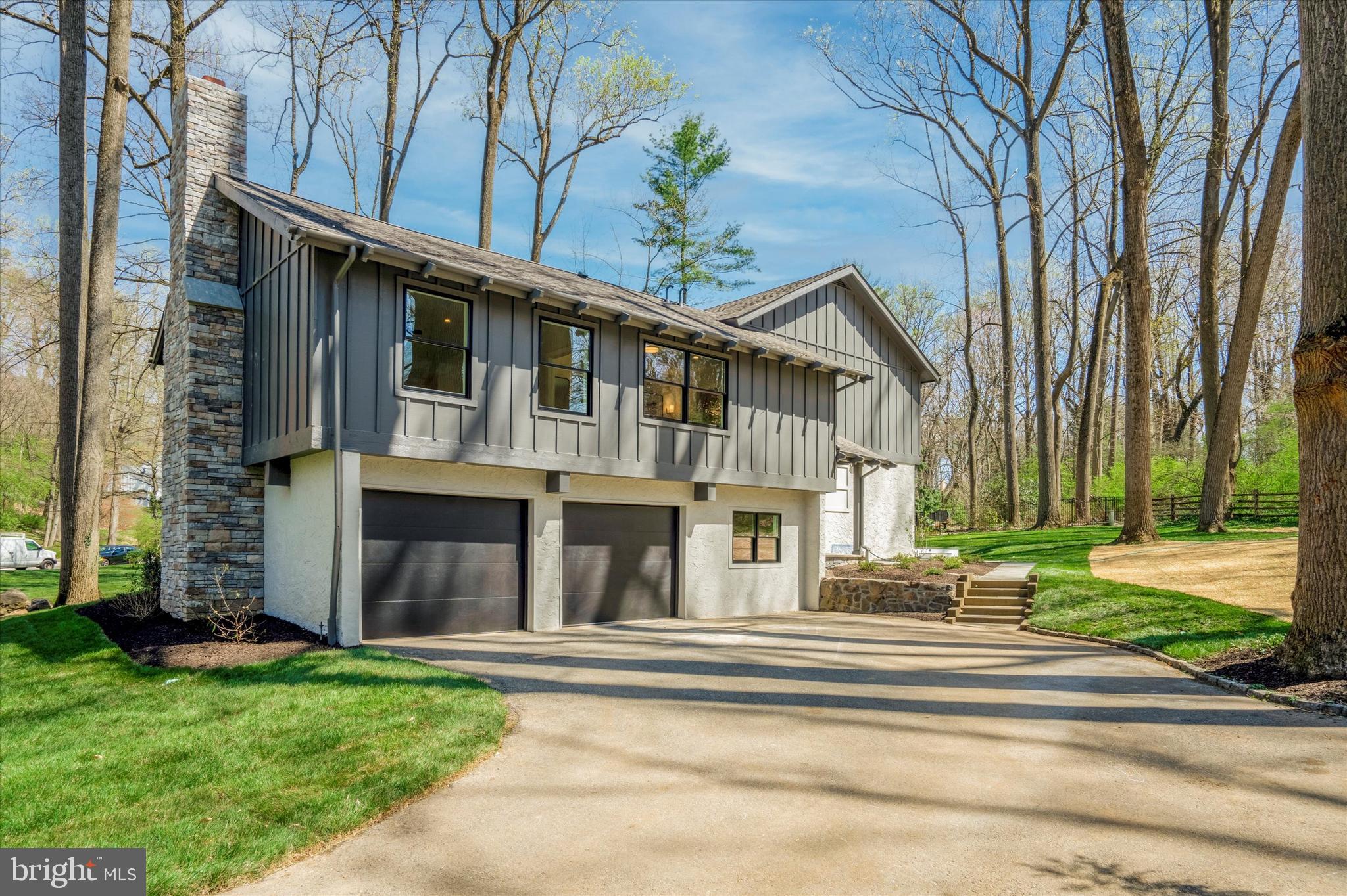 745 Campwoods Road Villanova, PA 19085 - Photo 42 of 47 Two Car Garage