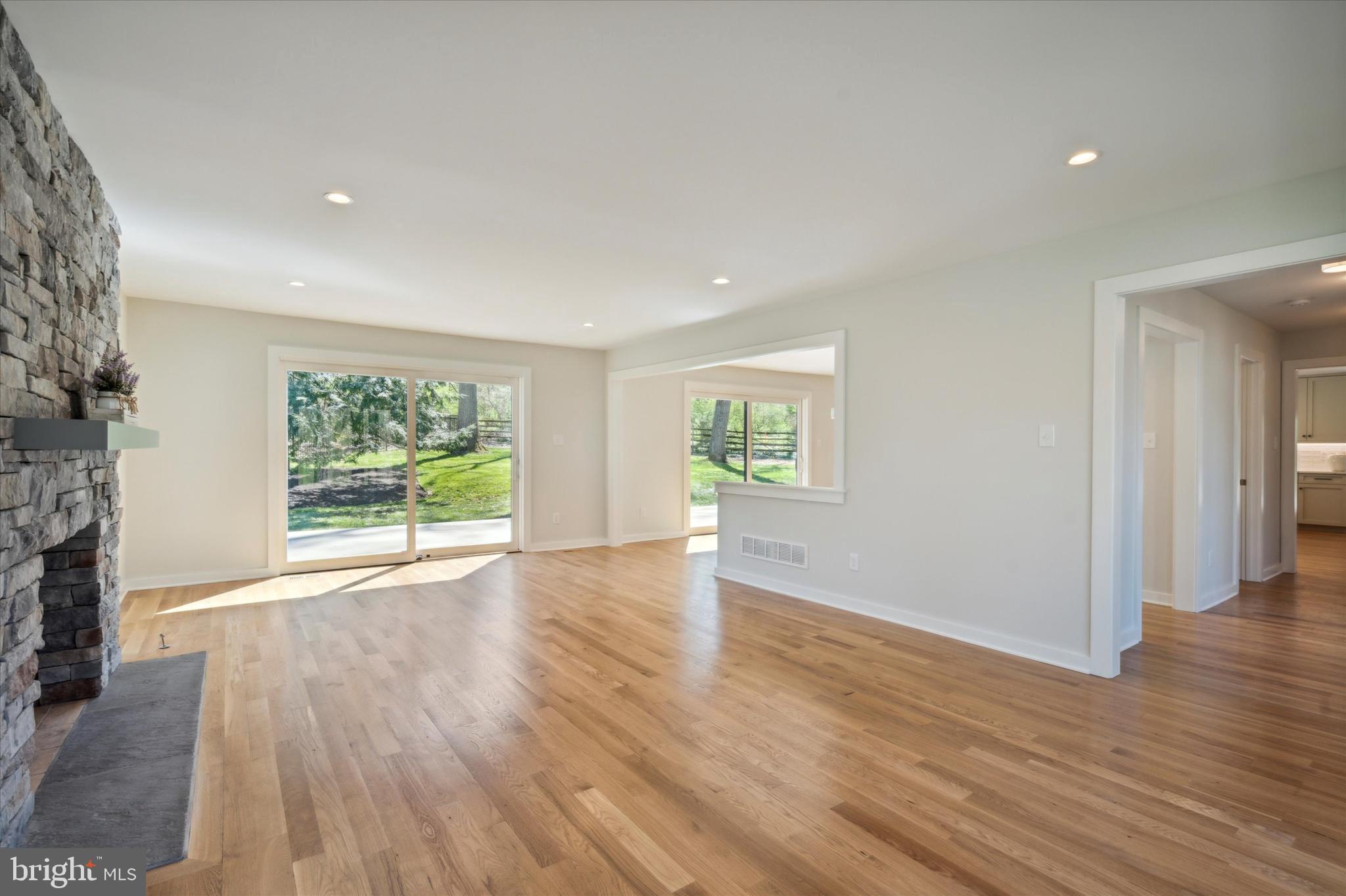 745 Campwoods Road Villanova, PA 19085 - Photo 5 of 47 Living Room