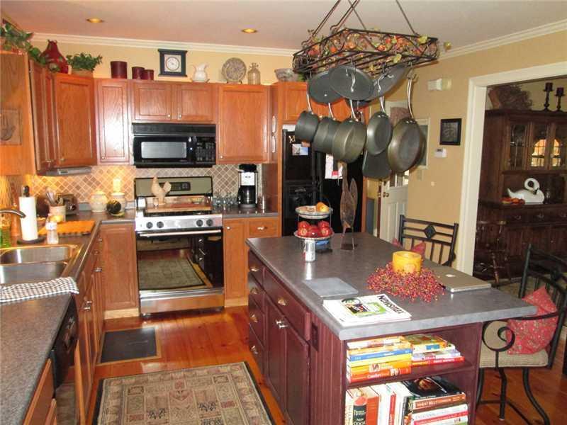 27 Mt Mica Road South Paris, ME 04281 - Photo 8 of 35 Kitchen.