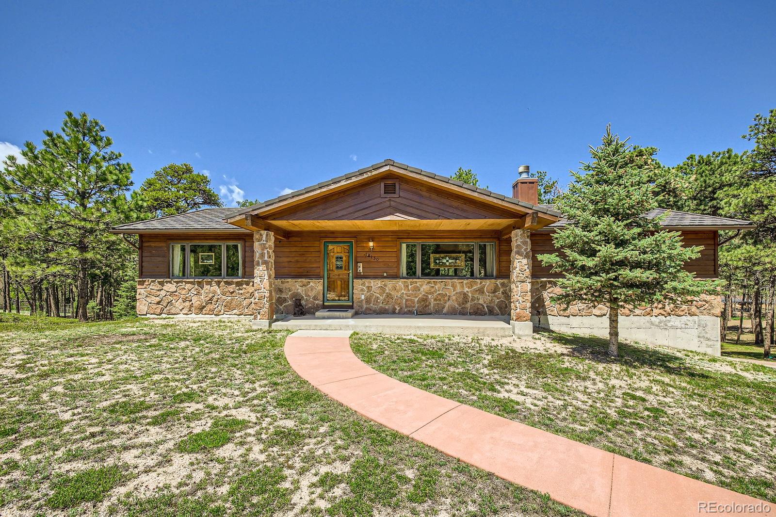 18150 Martingale Road Monument, CO 80132 - Photo 1 of 31 Gallery Image 1