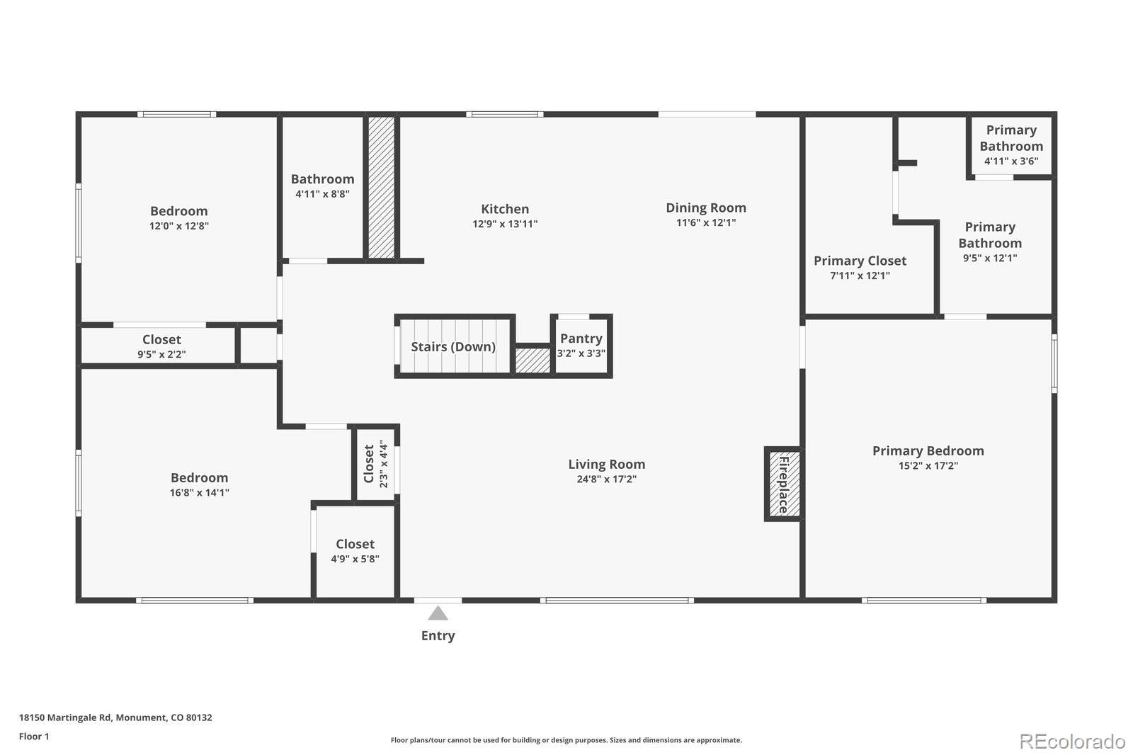 18150 Martingale Road Monument, CO 80132 - Photo 30 of 31 Gallery Image 30