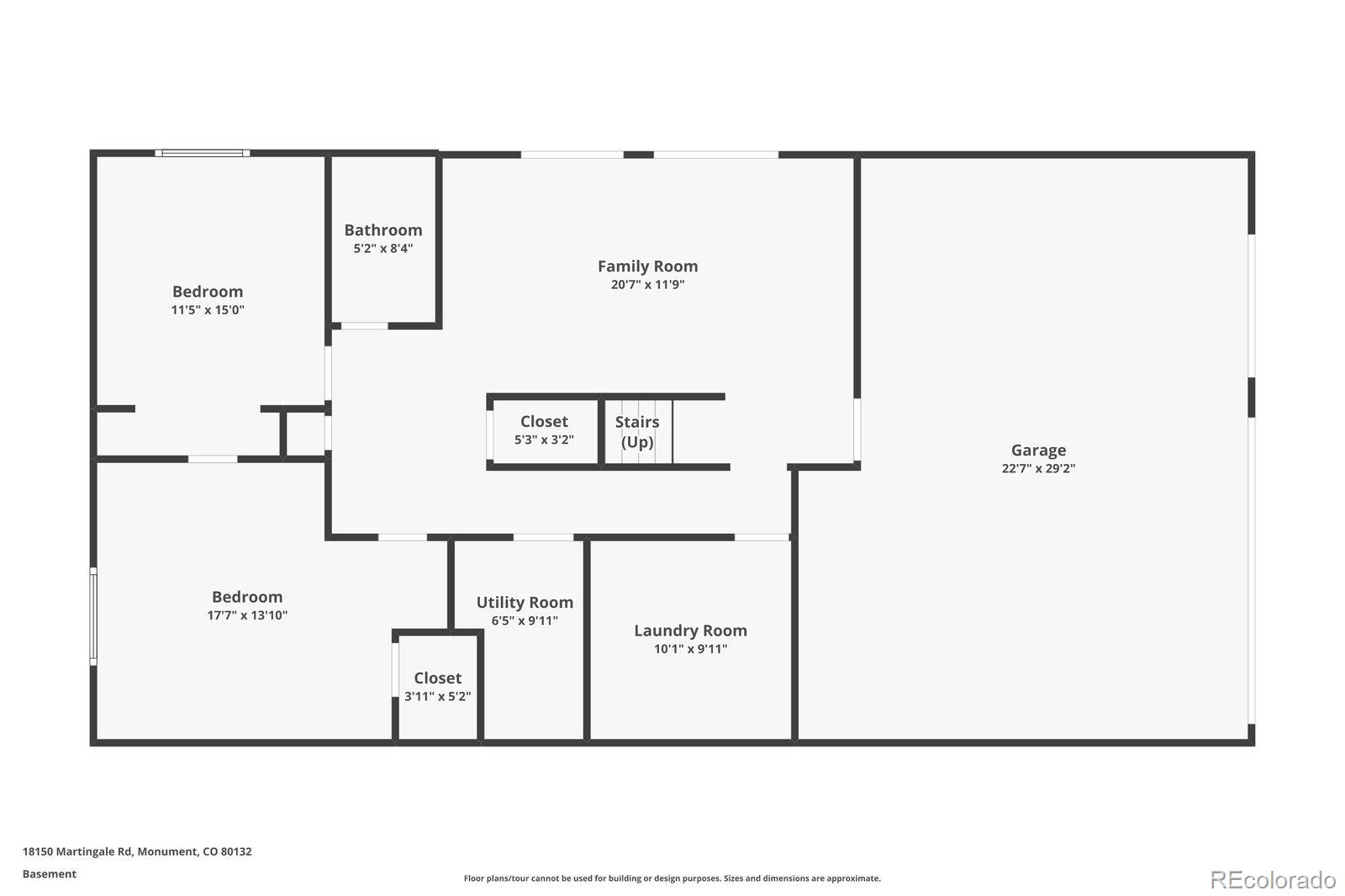18150 Martingale Road Monument, CO 80132 - Photo 31 of 31 Gallery Image 31