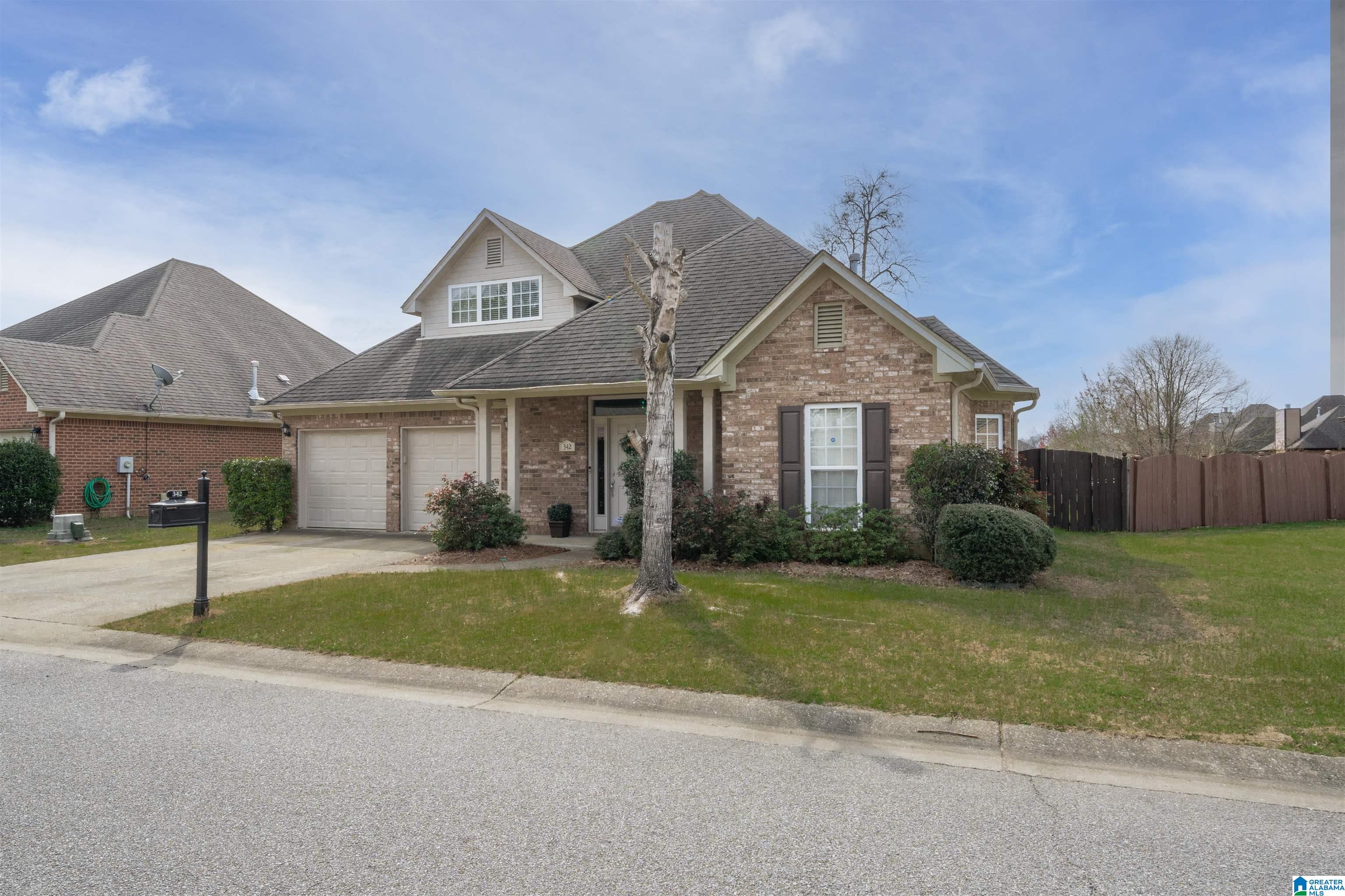 342 Creekside Lane Pelham, AL 35124 - Photo 38 of 39
