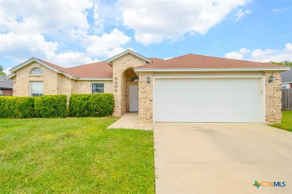 $205,000 | 5005 Topsey Drive, Killeen, TX 76542
