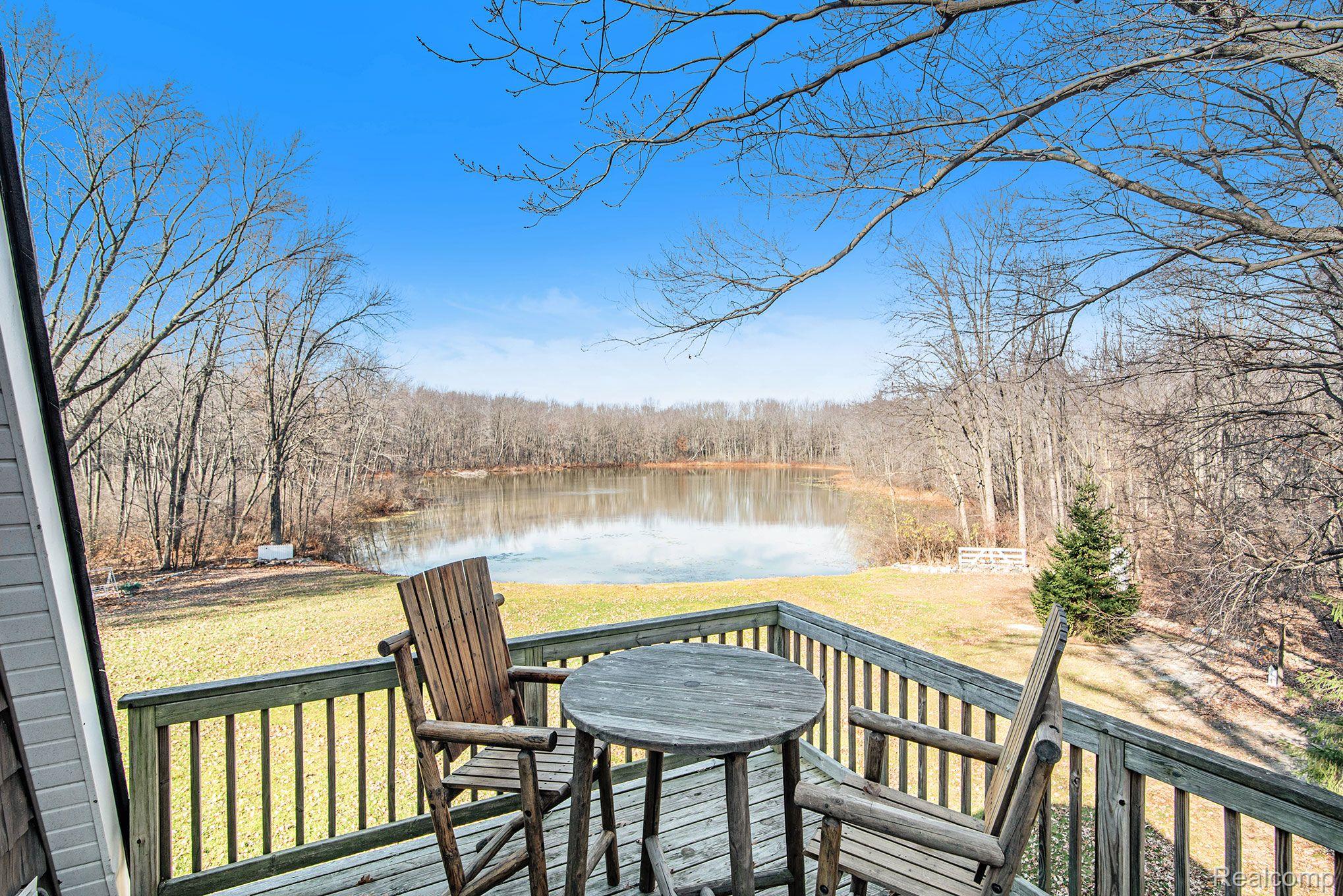 5644 Brigham Road Goodrich, MI 48438 - Photo 34 of 63 Nice view