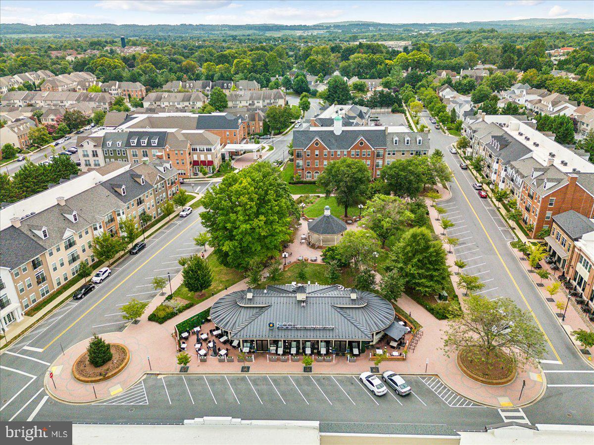 2442 Rippling Brook Road Frederick, MD 21701 - Photo 70 of 85 an aerial view of residential houses with outdoor space