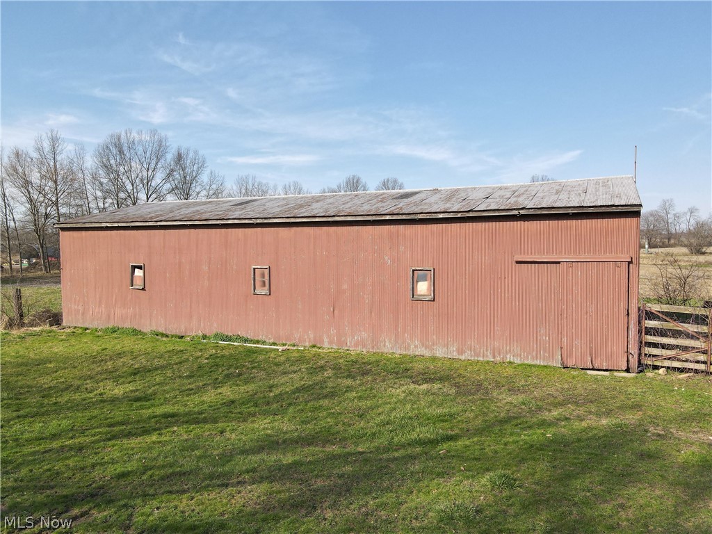 2081 Stroup Road Atwater, OH 44201 - Photo 13 of 48 View of outdoor structure with a yard