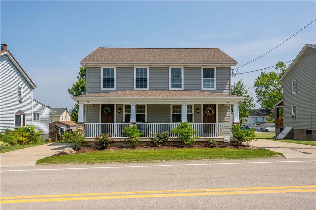 445-447 Georgetown Road Lawrence, PA 15055 - Photo 4 of 37 Gallery Image 4