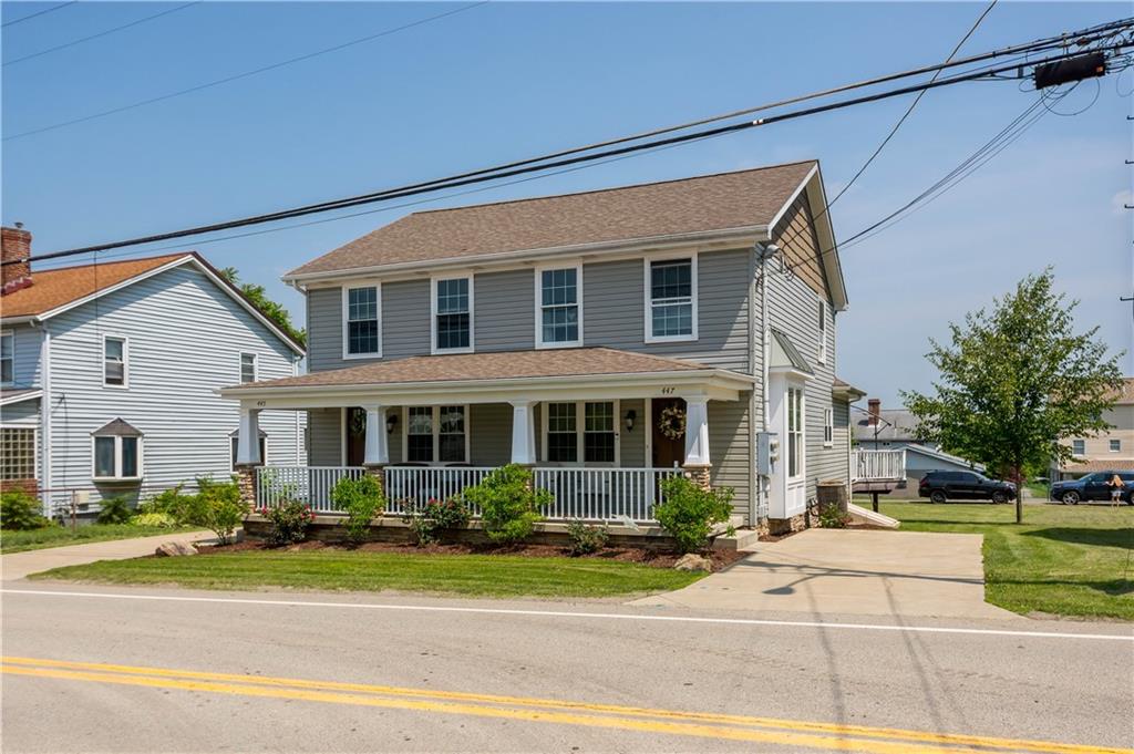 445-447 Georgetown Road Lawrence, PA 15055 - Photo 5 of 37 Gallery Image 5