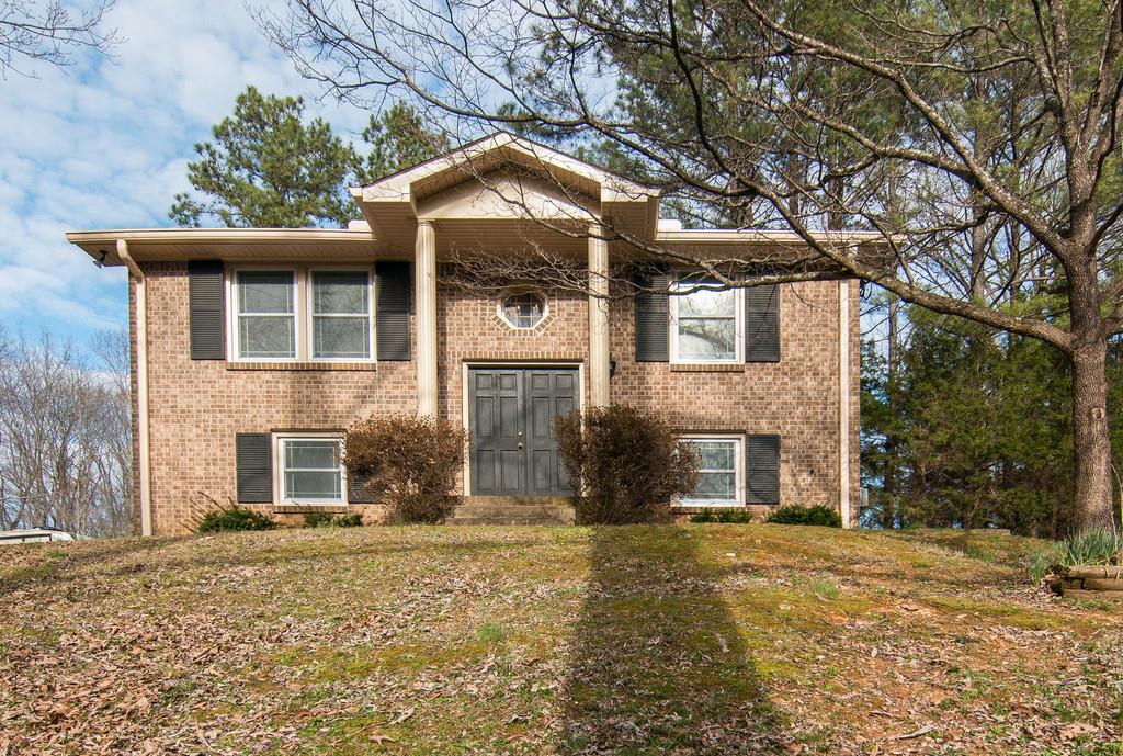 7709 Chester Road Fairview, TN 37062 - Photo 1 of 29 front view of a house with a yard