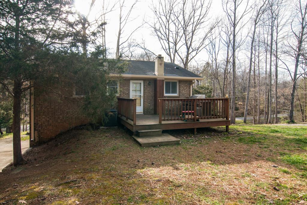 7709 Chester Road Fairview, TN 37062 - Photo 27 of 29 a house view with a garden space