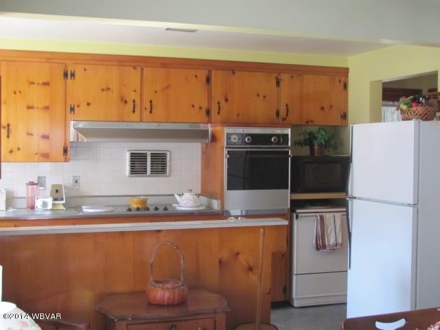 144 Narrows Road Howard, PA 16841 - Photo 21 of 30 Kitchen