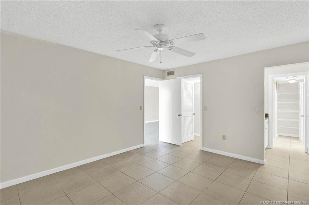 7400 South Ocean Drive, Unit 102 Jensen Beach, FL 34957 - Photo 18 of 26 a view of an empty room