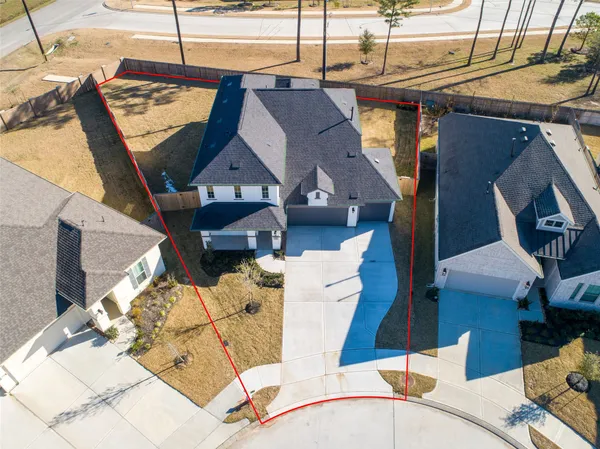 $557,000 | 1911 Hickory Grv Lane, Tomball, TX 77375