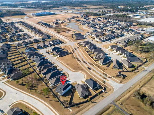 $557,000 | 1911 Hickory Grv Lane, Tomball, TX 77375