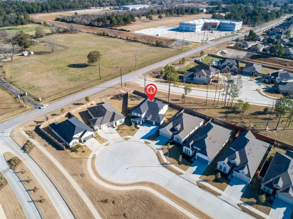 $557,000 | 1911 Hickory Grv Lane, Tomball, TX 77375