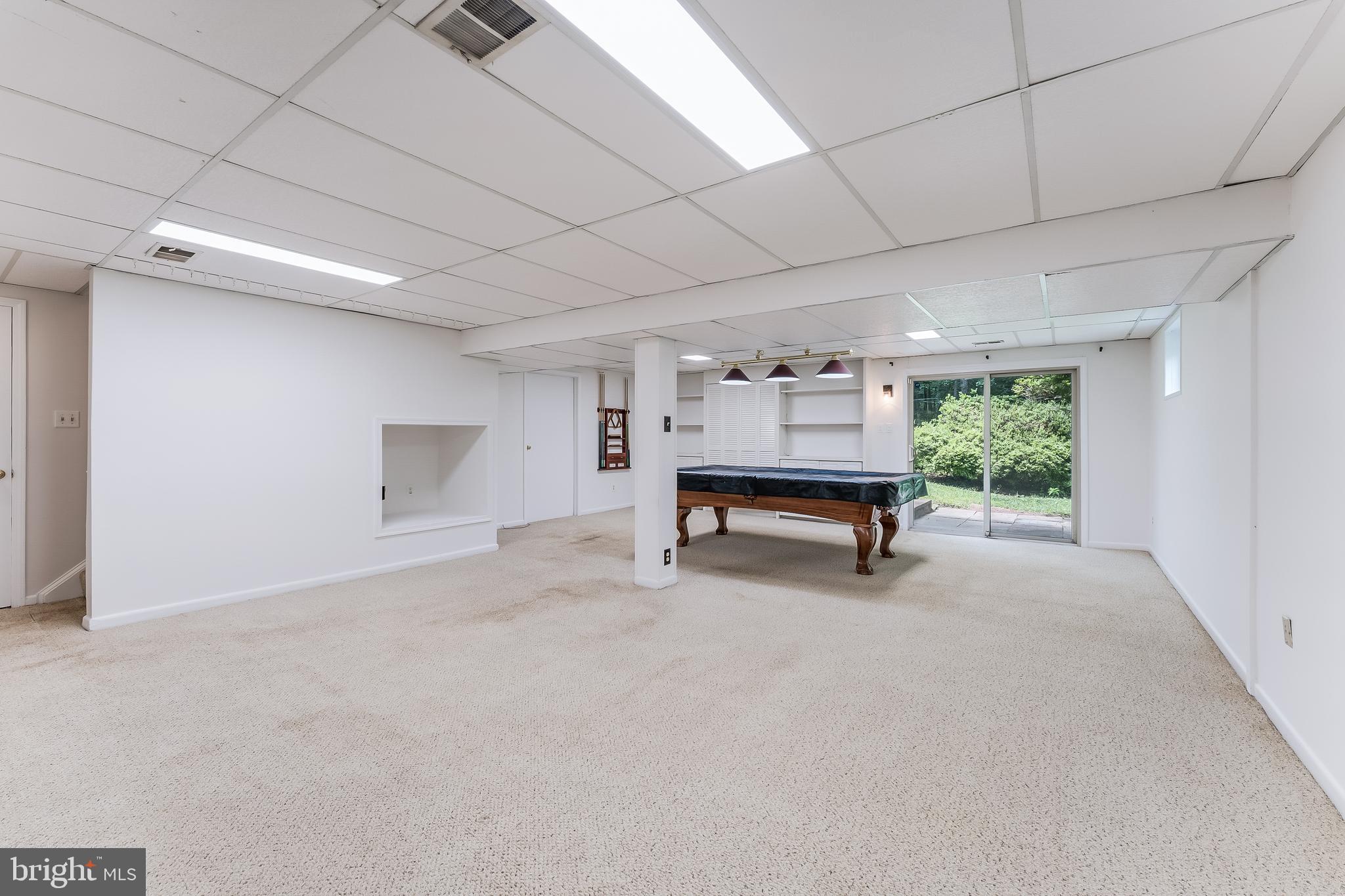 11488 Bingham Terrace Reston, VA 20191 - Photo 53 of 59 Walk-out basement
