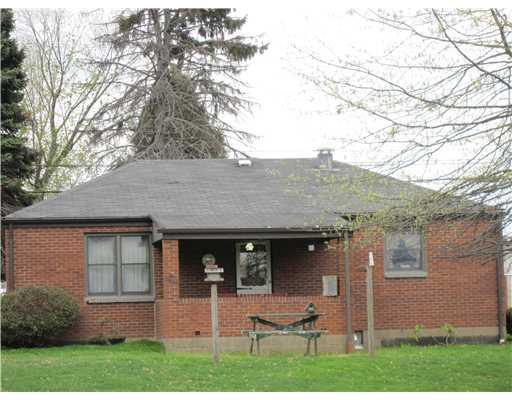 Exterior Front. 