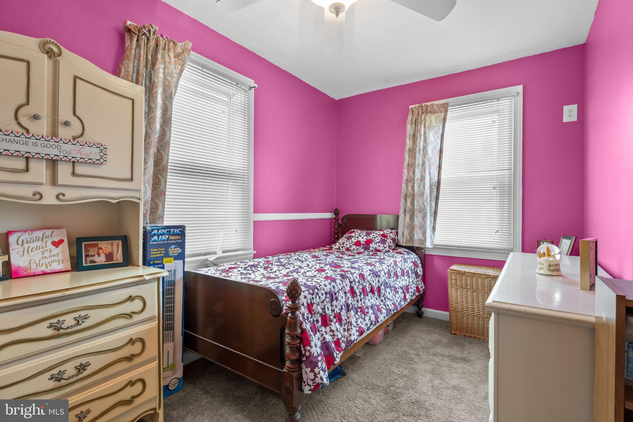 16 James Road Hatboro, PA 19040 - Photo 8 of 22 a bedroom with a bed and a dresser